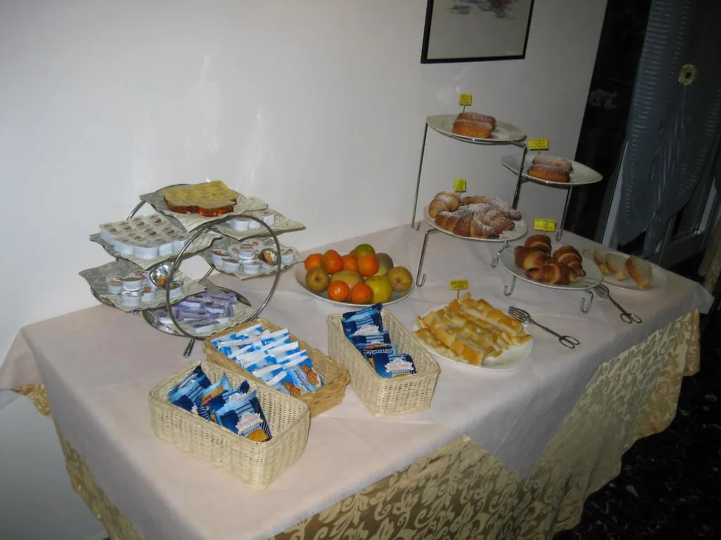 Hotel Acqua Marina Albissola Marina 2*,