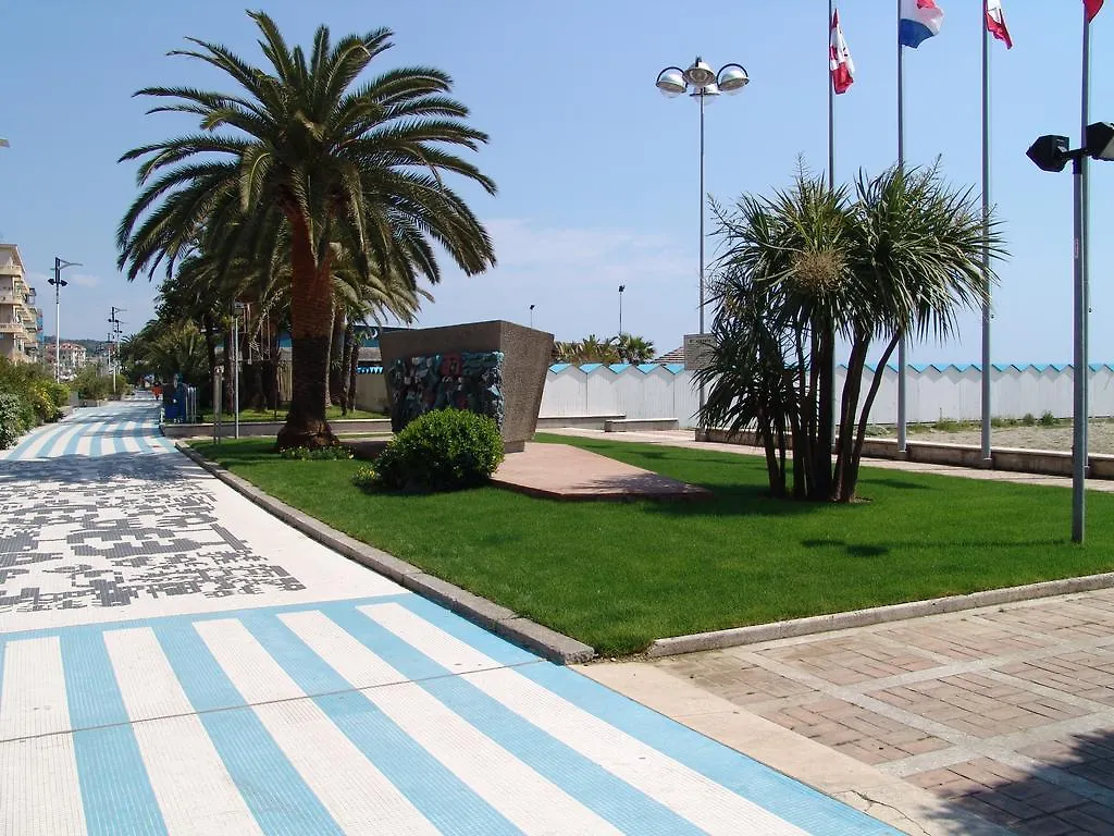 Hotel Acqua Marina Albissola Marina