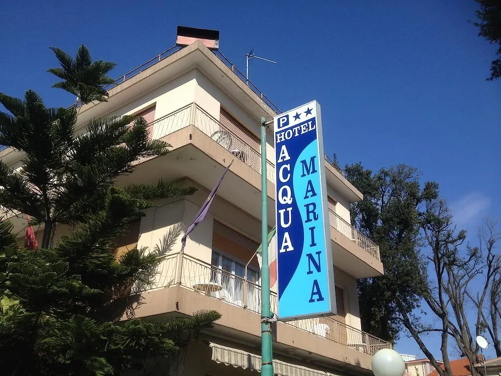 Hotel Acqua Marina Albissola Marina
